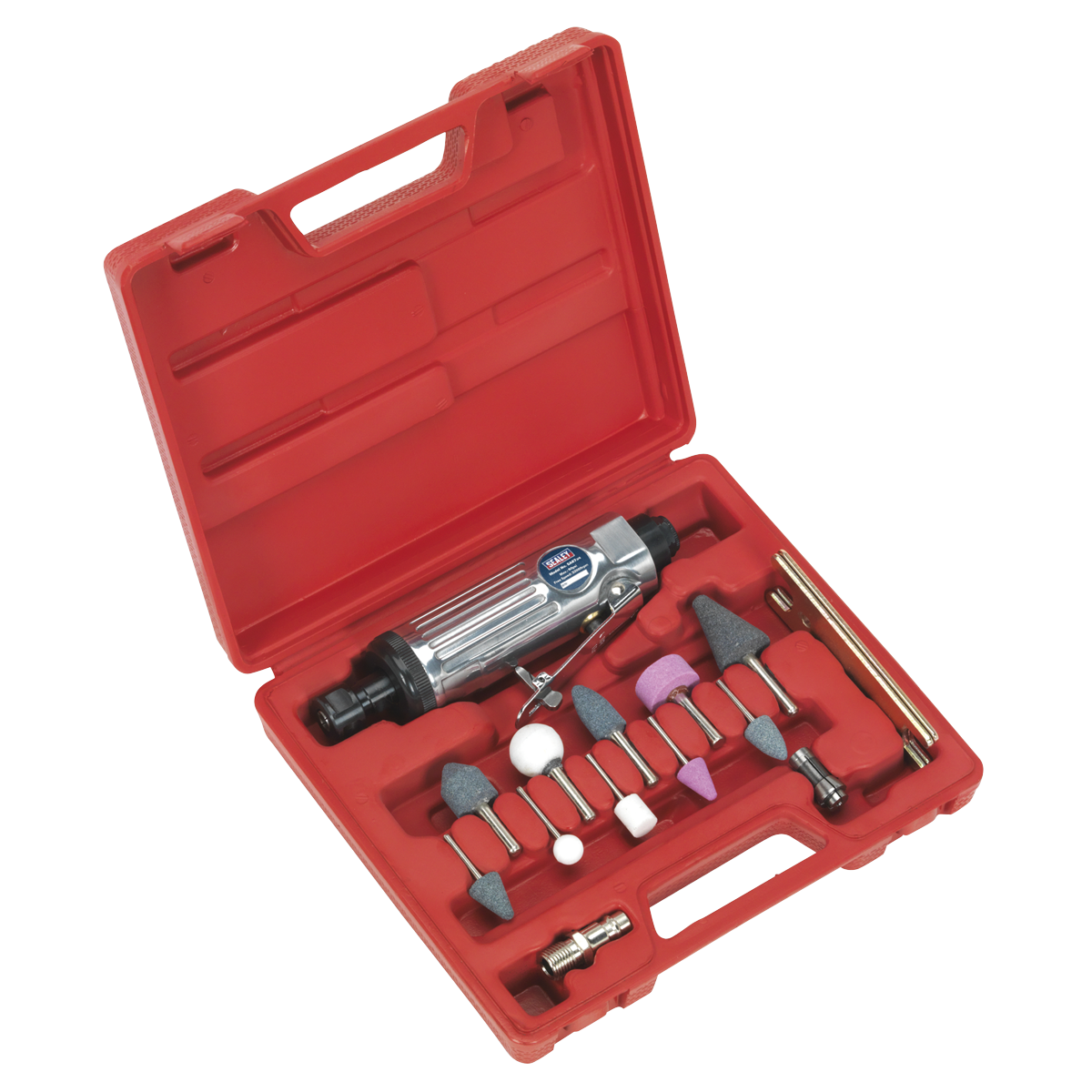 Air Die Grinder Kit 16pc SA67