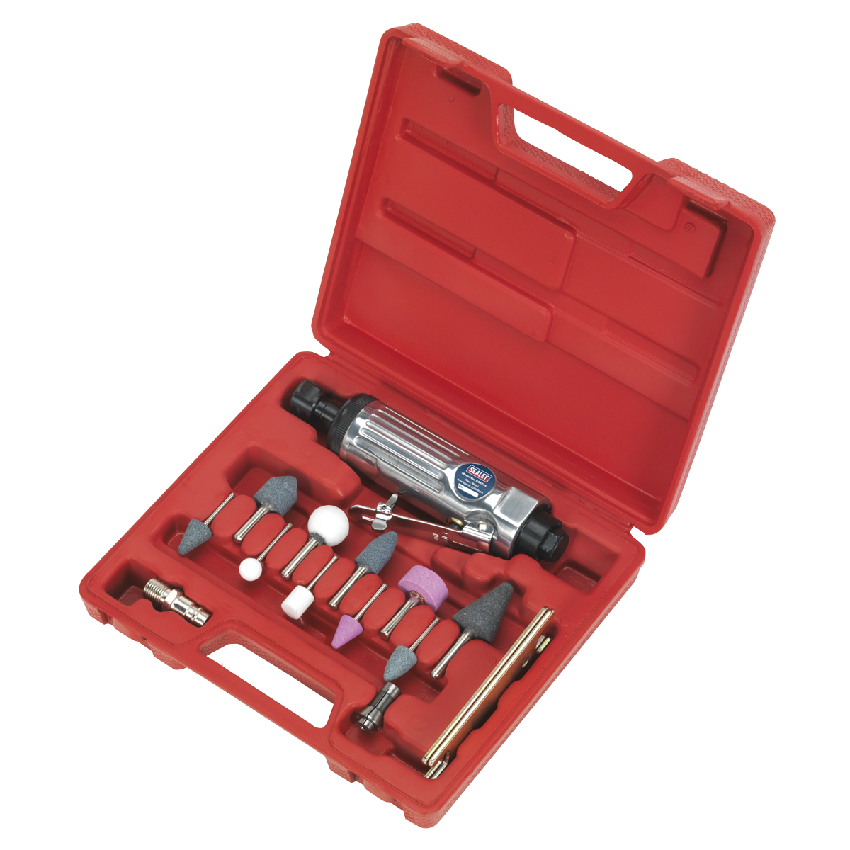 Air Die Grinder Kit 16pc SA67