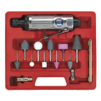 Air Die Grinder Kit 16pc SA67