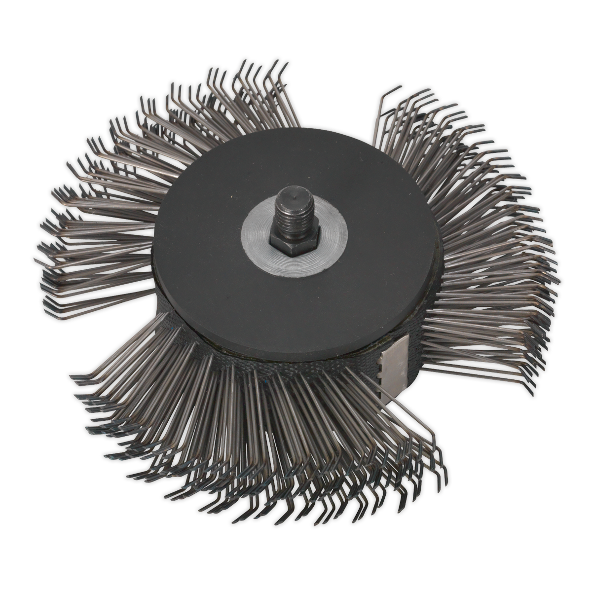 Angled Wire Wheel 100mm SA695WA