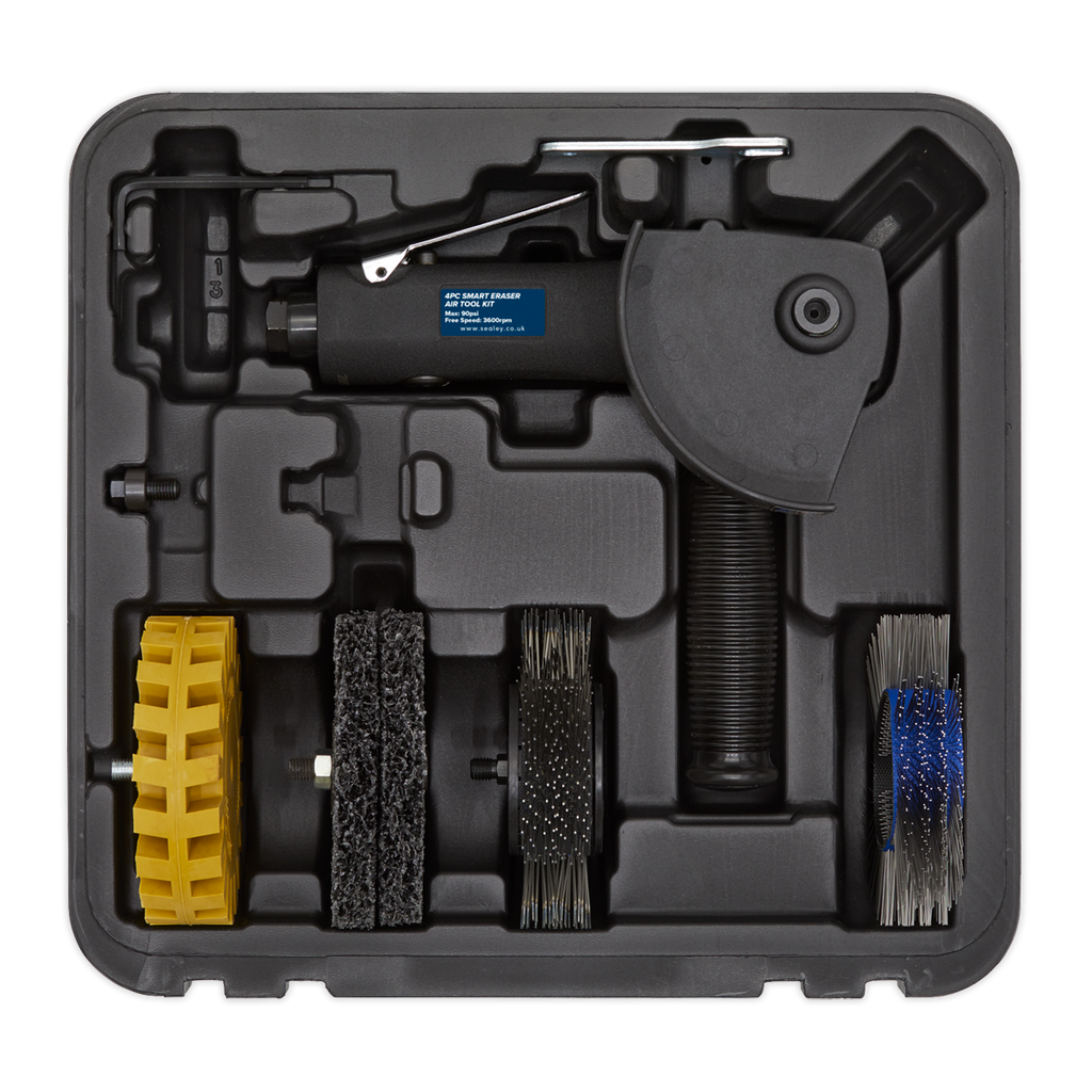 Smart Eraser Air Tool Kit 4pc SA695