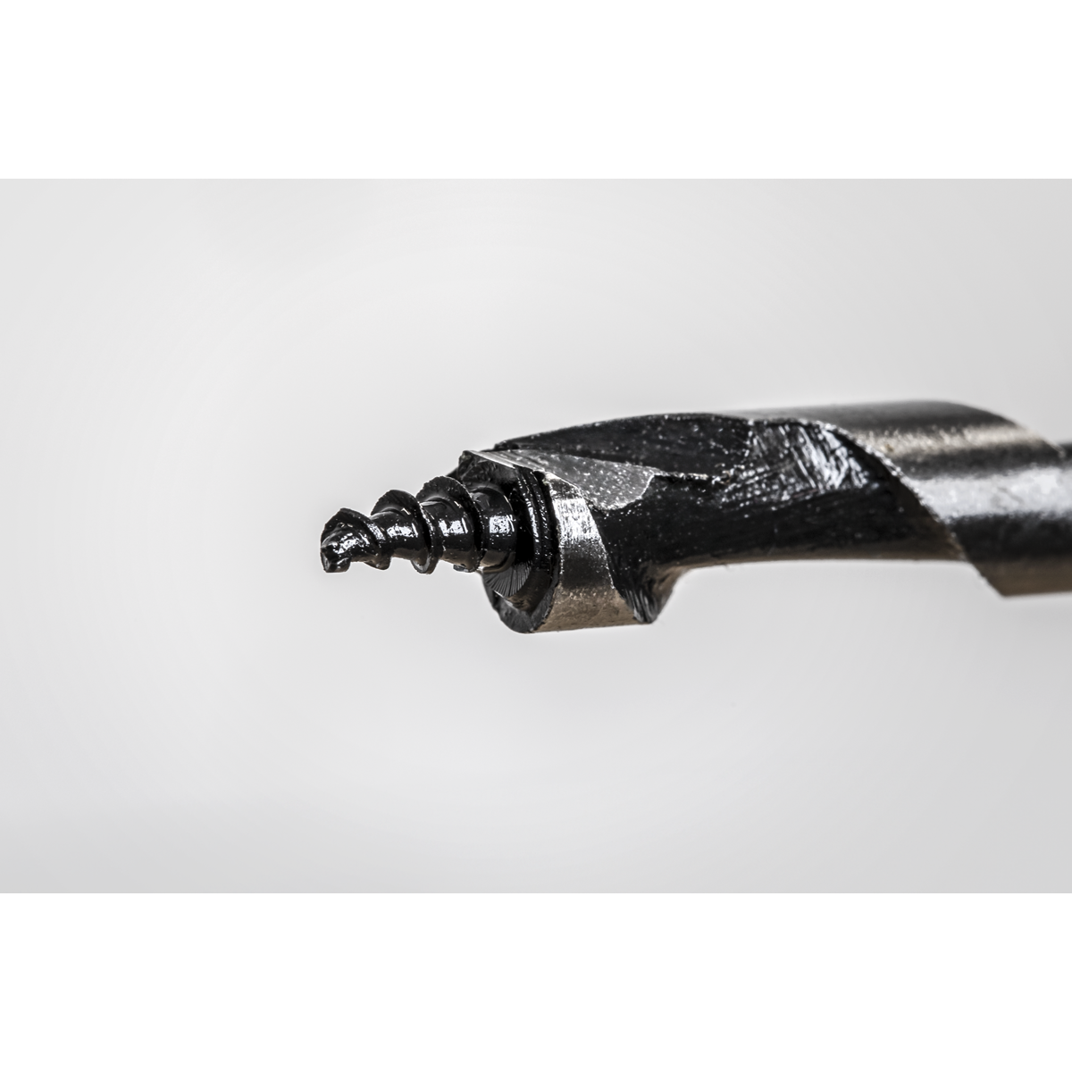 SDS Plus Auger Wood Drill Bit 6 x 200mm SA6X200