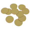 50mm Sanding Disc 60Grit - Pack of 10 SA701D60G