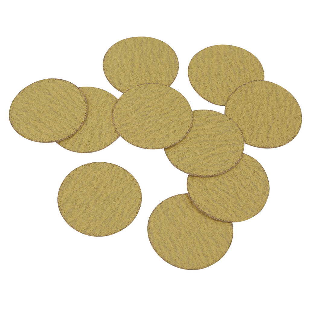 50mm Sanding Disc 80Grit - Pack of 10 SA701D80G