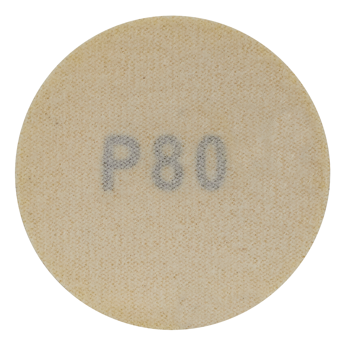 50mm Sanding Disc 80Grit - Pack of 10 SA701D80G