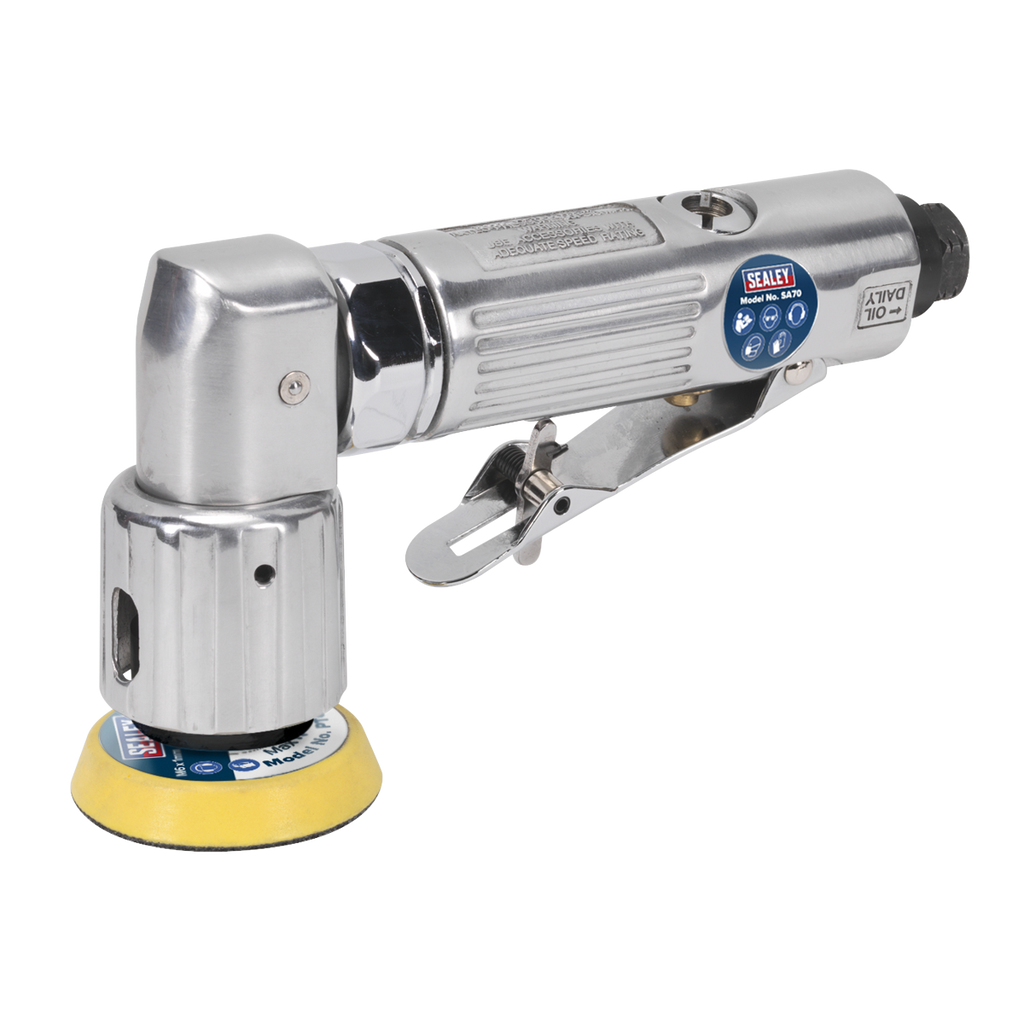Air Orbital Sander 50mm SA70