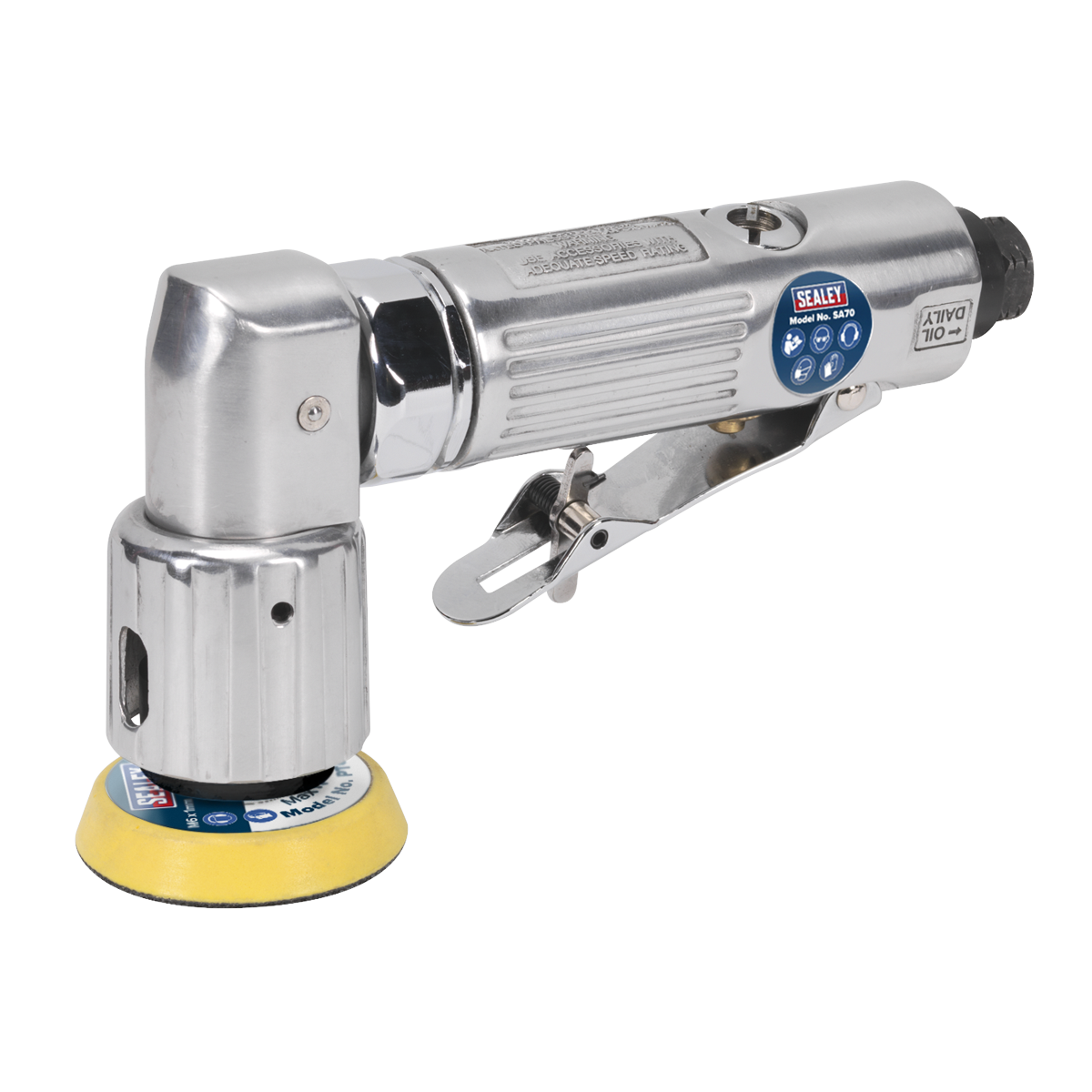 Air Orbital Sander 50mm SA70