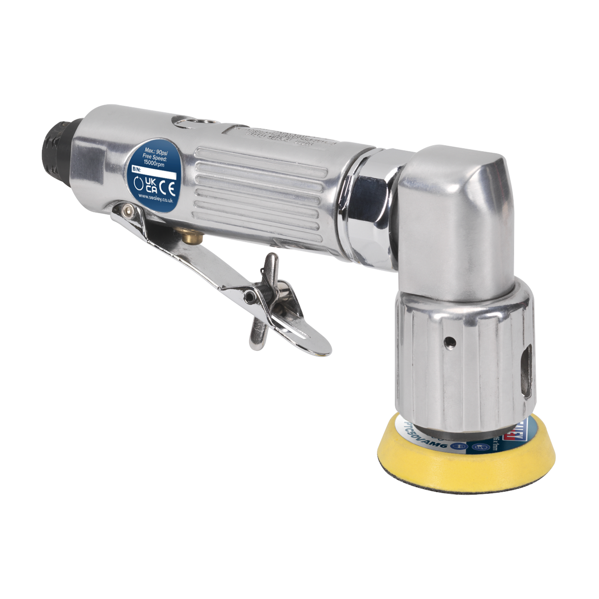 Air Orbital Sander 50mm SA70
