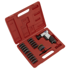 Air Mini Sander Kit 50mm 35pc SA720
