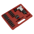 Air Mini Sander Kit 50mm 35pc SA720