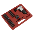 Air Mini Sander Kit 50mm 35pc SA720