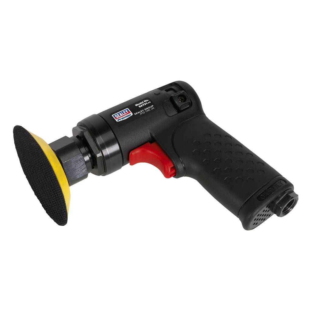 Composite Mini Air Orbital Sander 75mm SA721
