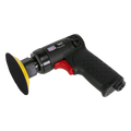 Composite Mini Air Orbital Sander 75mm SA721