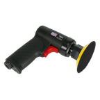 Composite Mini Air Orbital Sander 75mm SA721