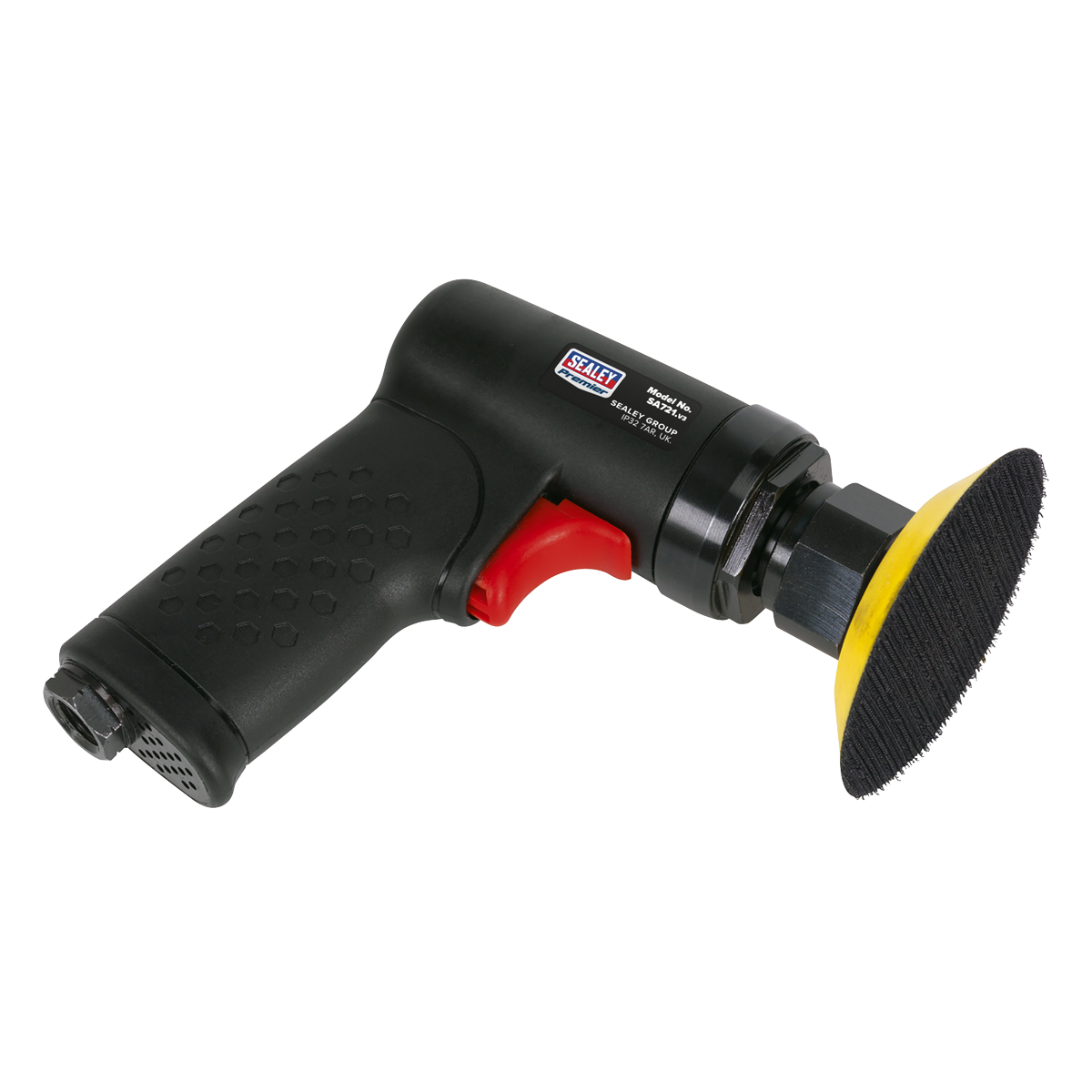 Composite Mini Air Orbital Sander 75mm SA721
