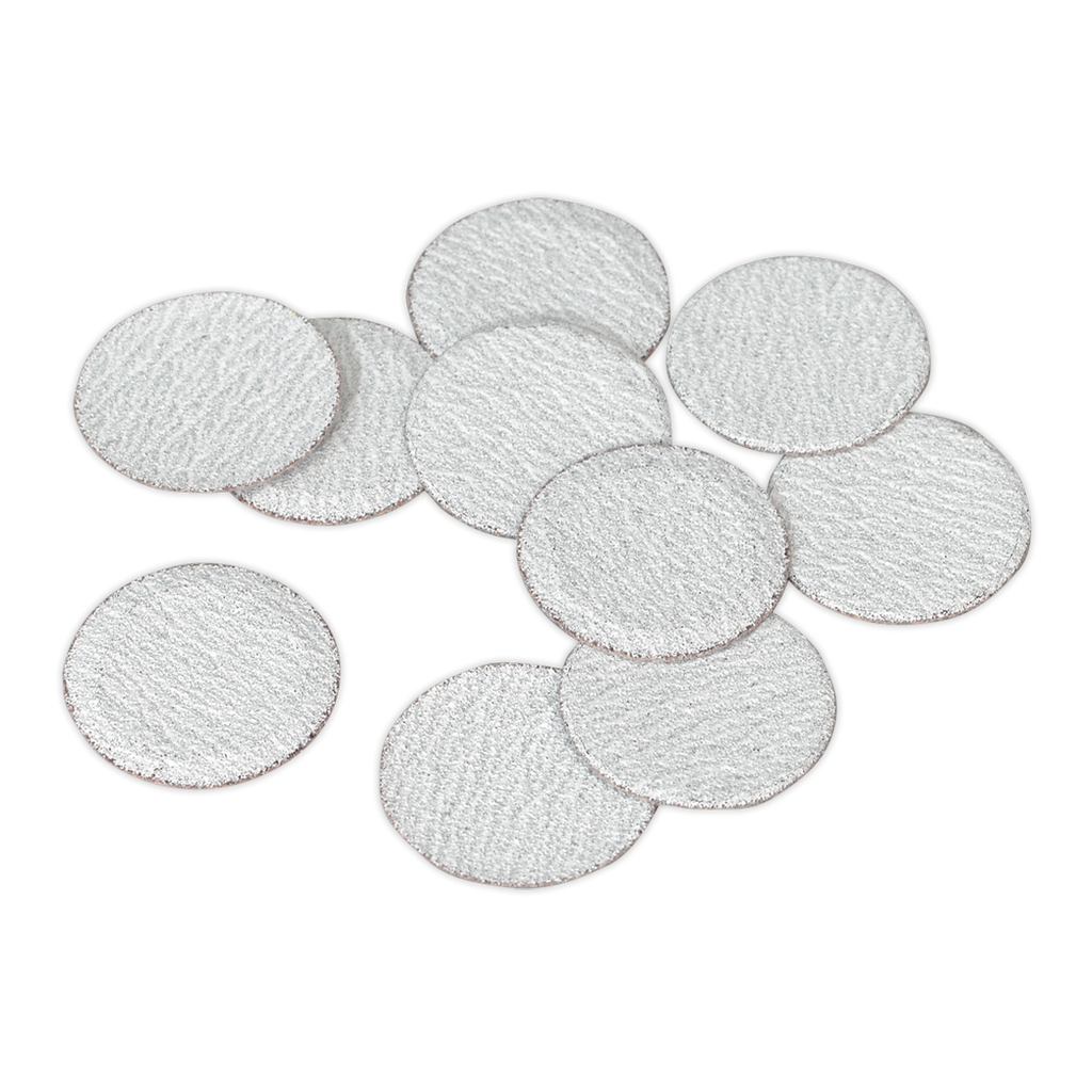 75mm Sanding Disc 120Grit - Pack of 10 SA722D120G