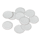75mm Sanding Disc 120Grit - Pack of 10 SA722D120G