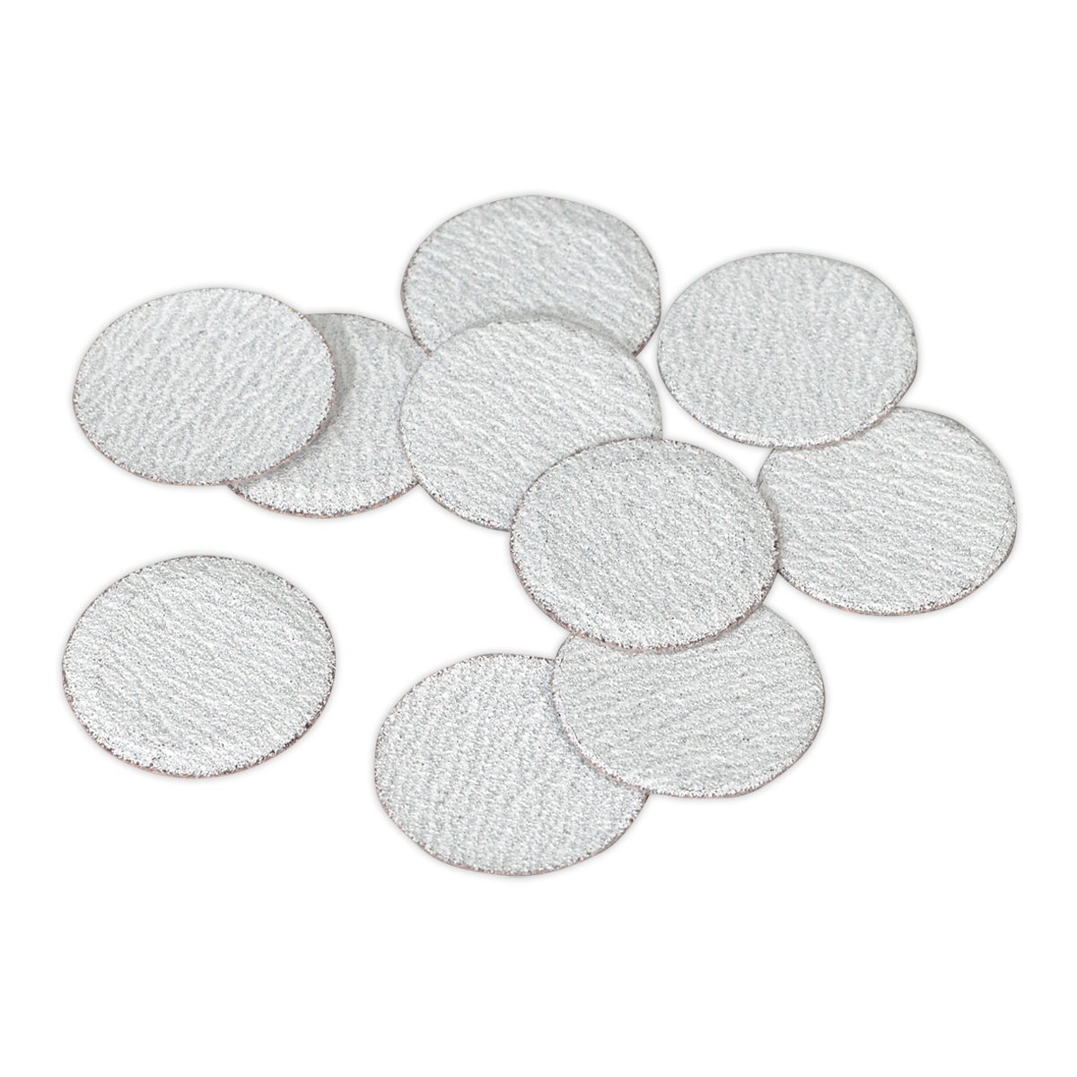 75mm Sanding Disc 120Grit - Pack of 10 SA722D120G