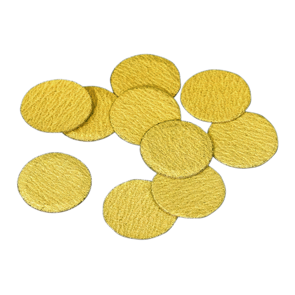 75mm Sanding Disc 120Grit - Pack of 10 SA722D120G