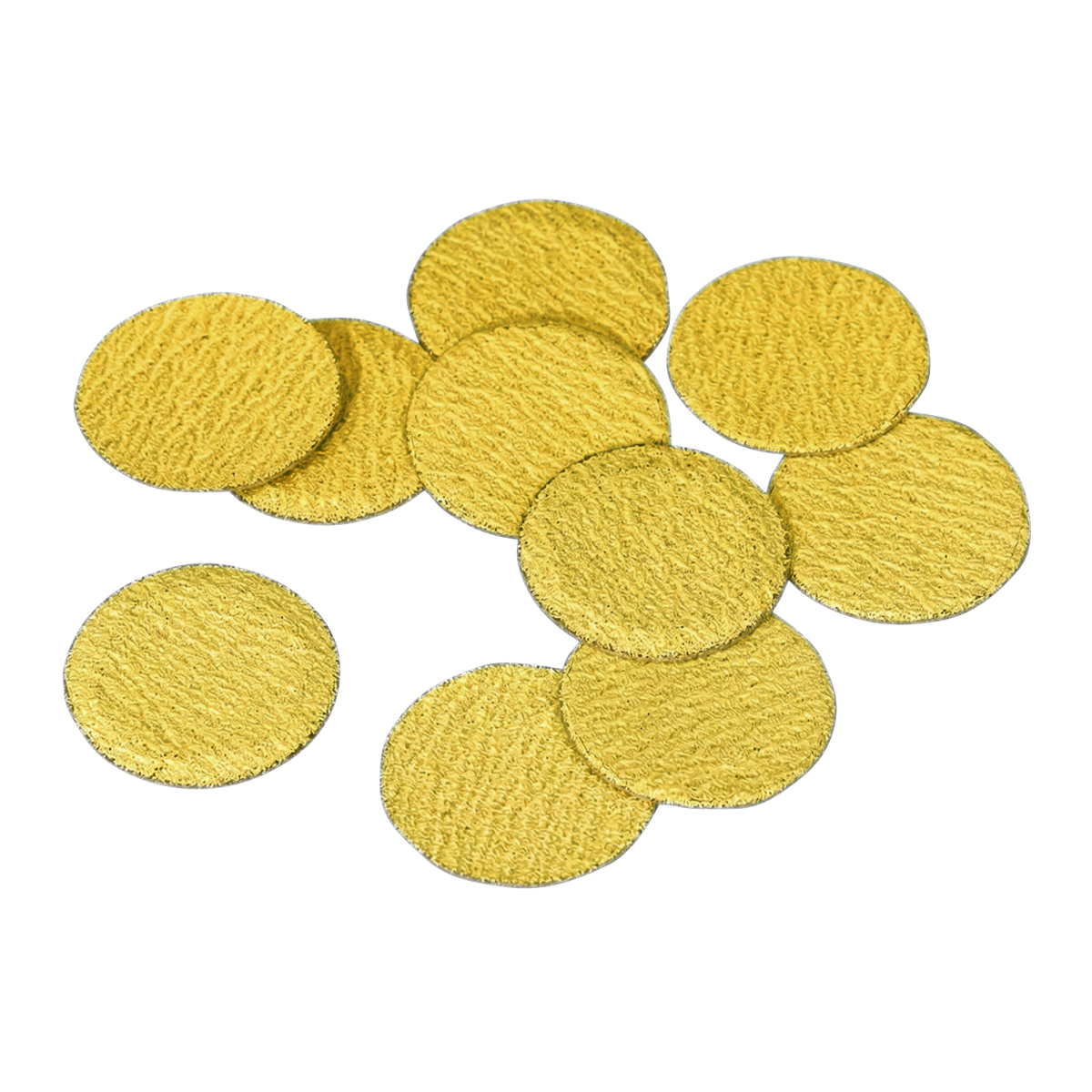 75mm Sanding Disc 120Grit - Pack of 10 SA722D120G