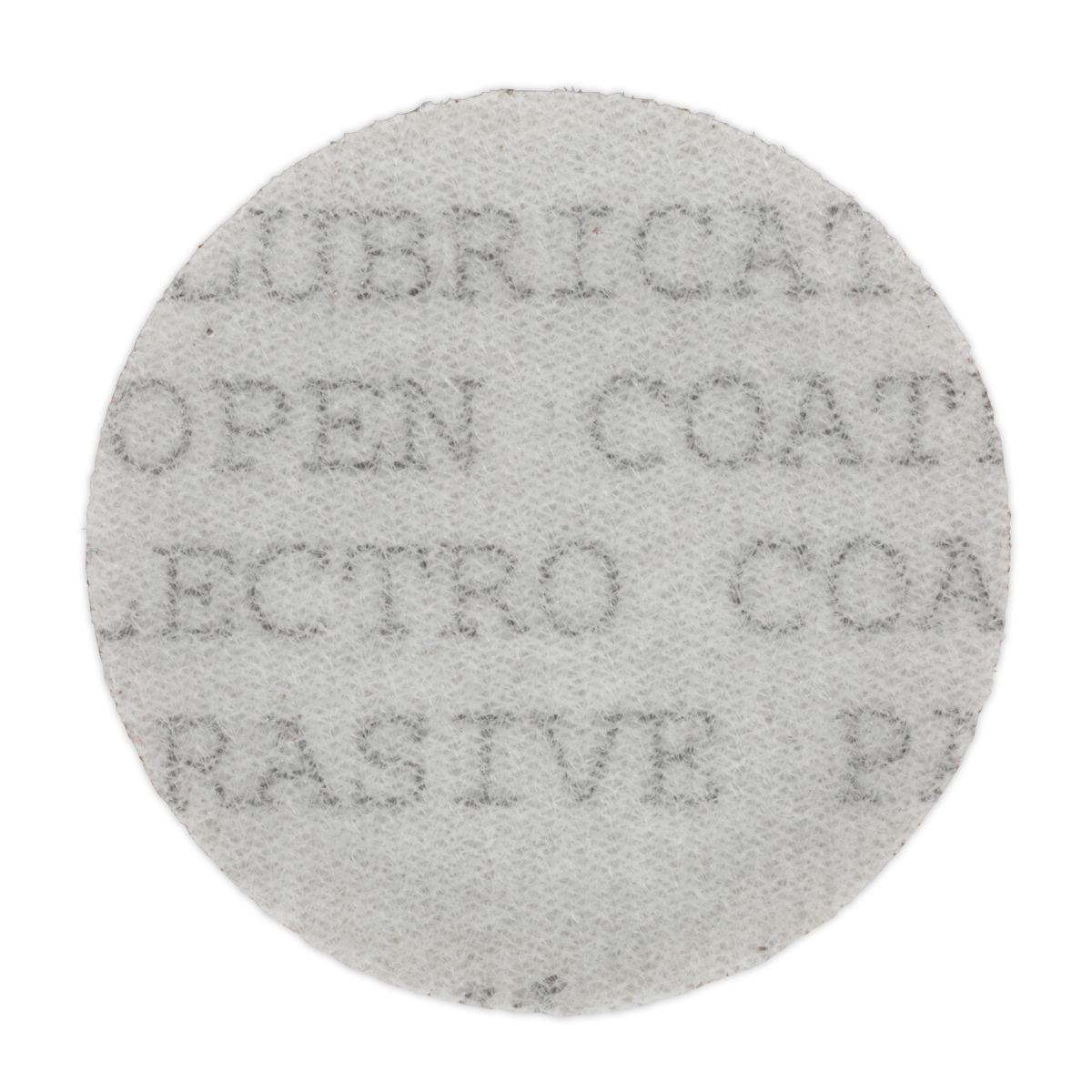 75mm Sanding Disc 120Grit - Pack of 10 SA722D120G