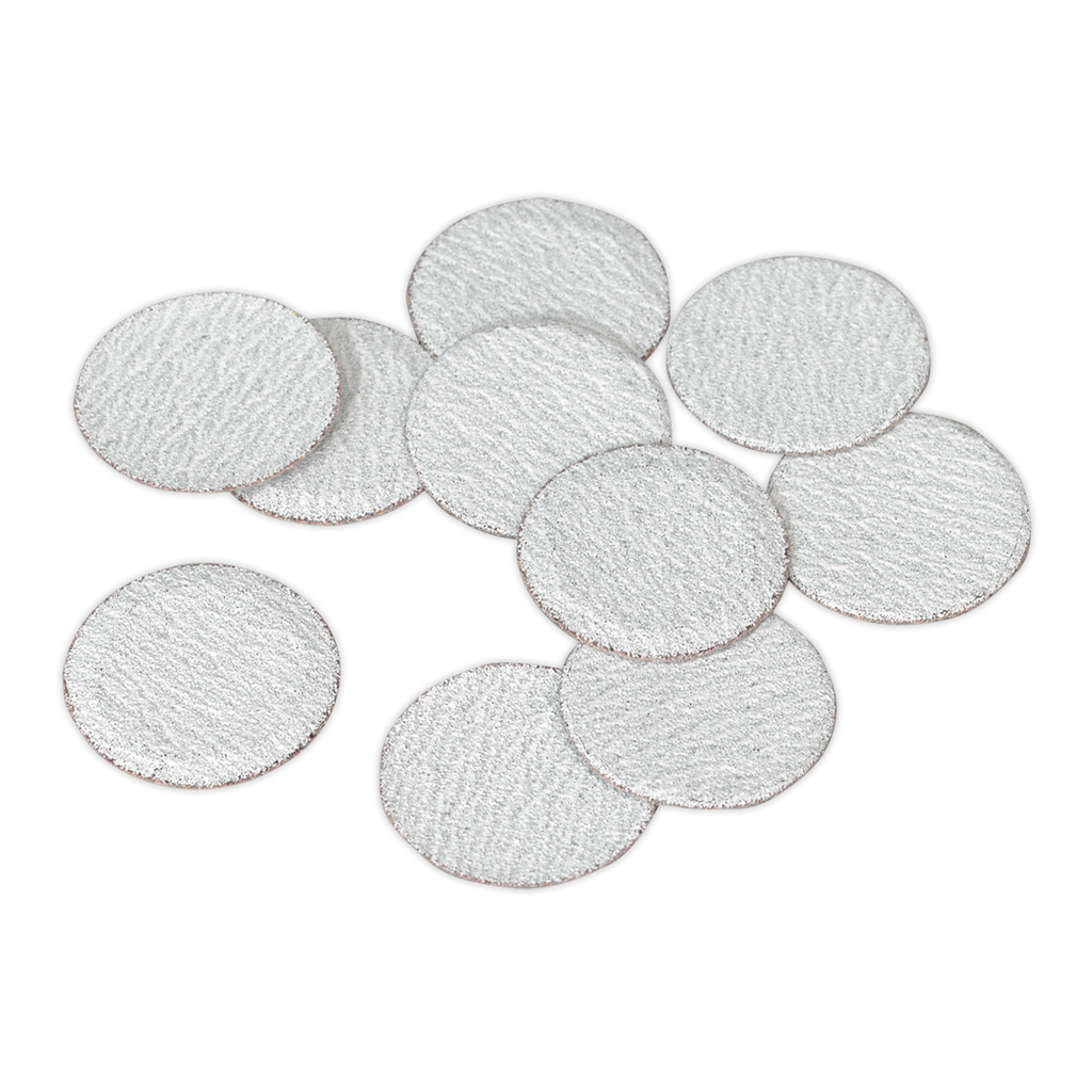 75mm Sanding Disc 60Grit - Pack of 10 SA722D60G
