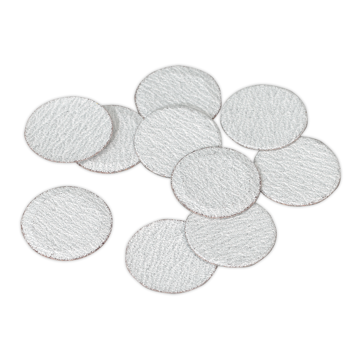 75mm Sanding Disc 60Grit - Pack of 10 SA722D60G