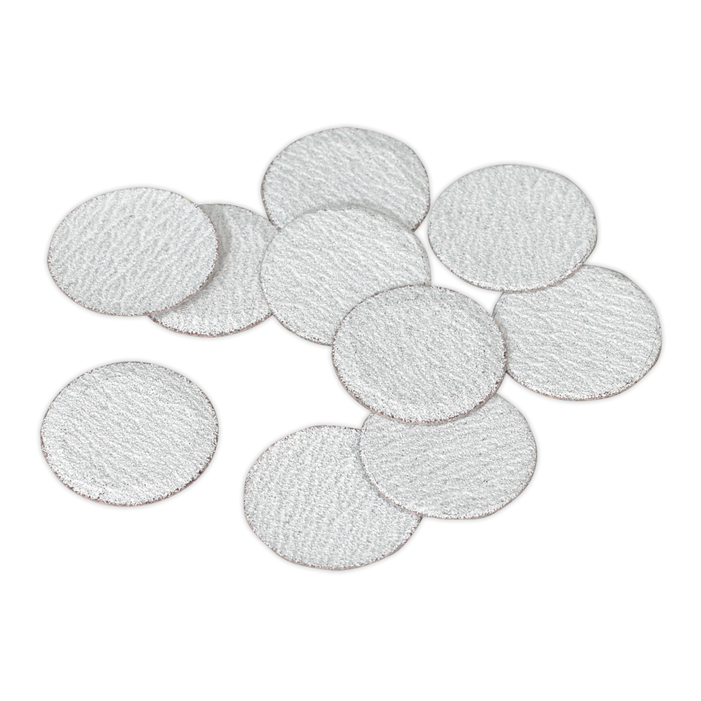 75mm Sanding Disc 80Grit - Pack of 10 SA722D80G