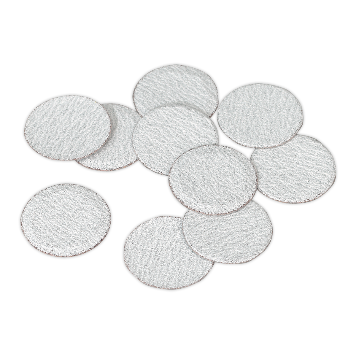 75mm Sanding Disc 80Grit - Pack of 10 SA722D80G