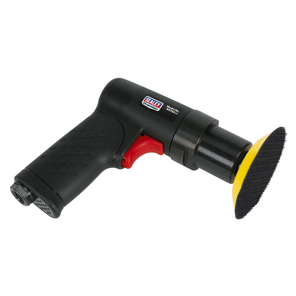 Composite Mini Air Polisher 75mm SA722