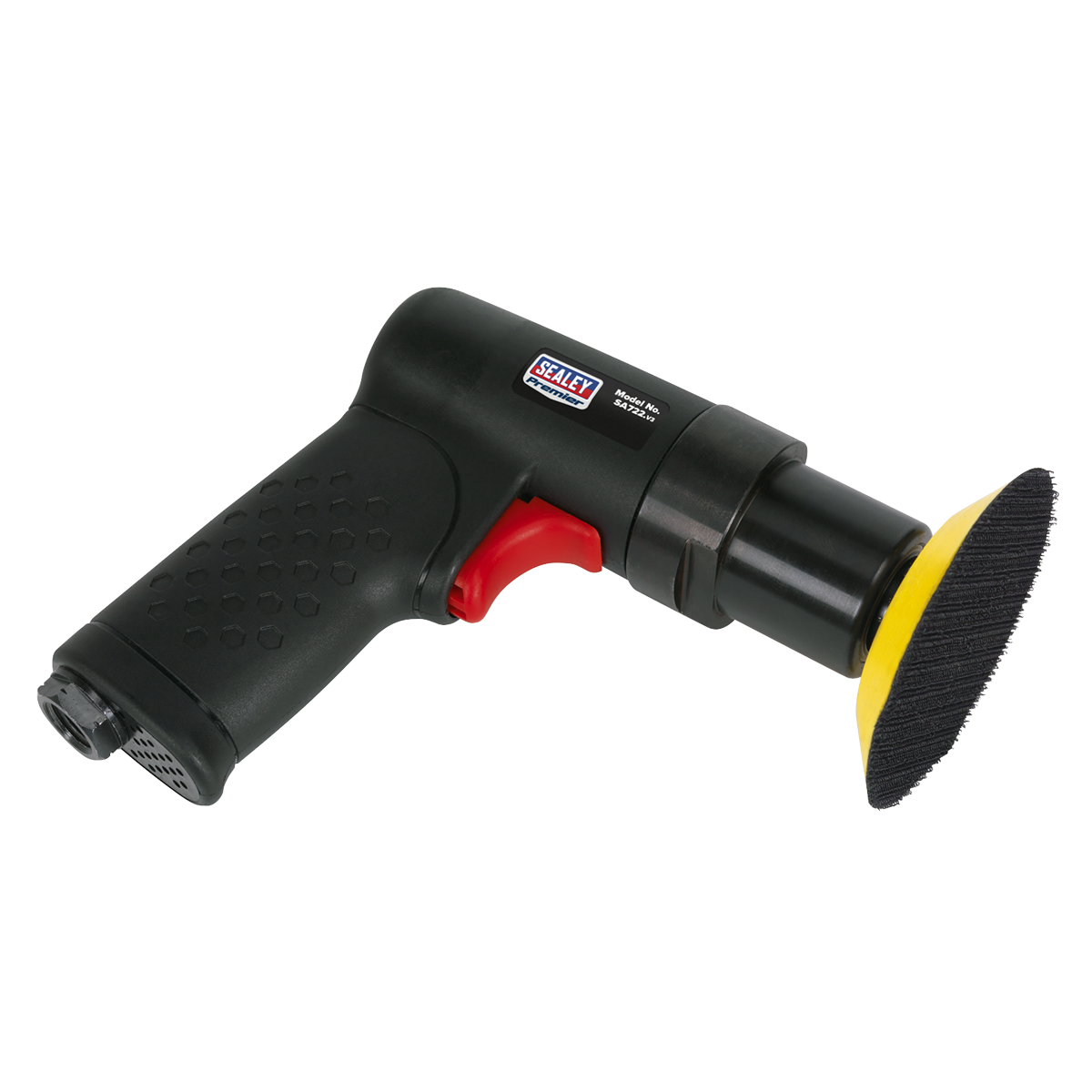 Composite Mini Air Polisher 75mm SA722