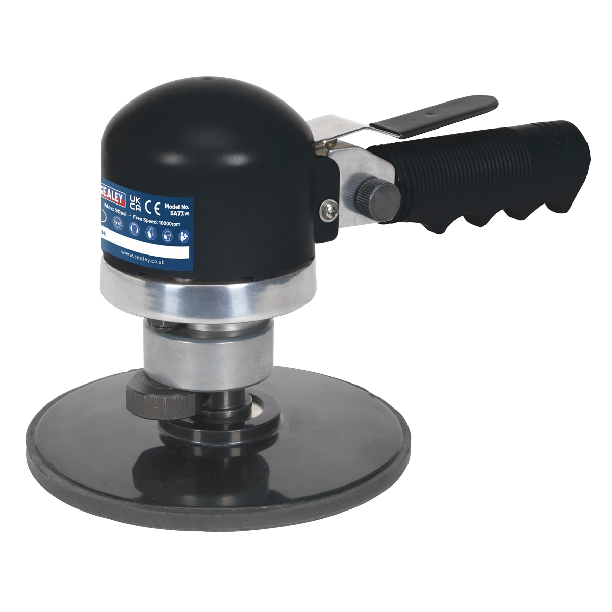 Air Random Orbital Sander 150mm SA77