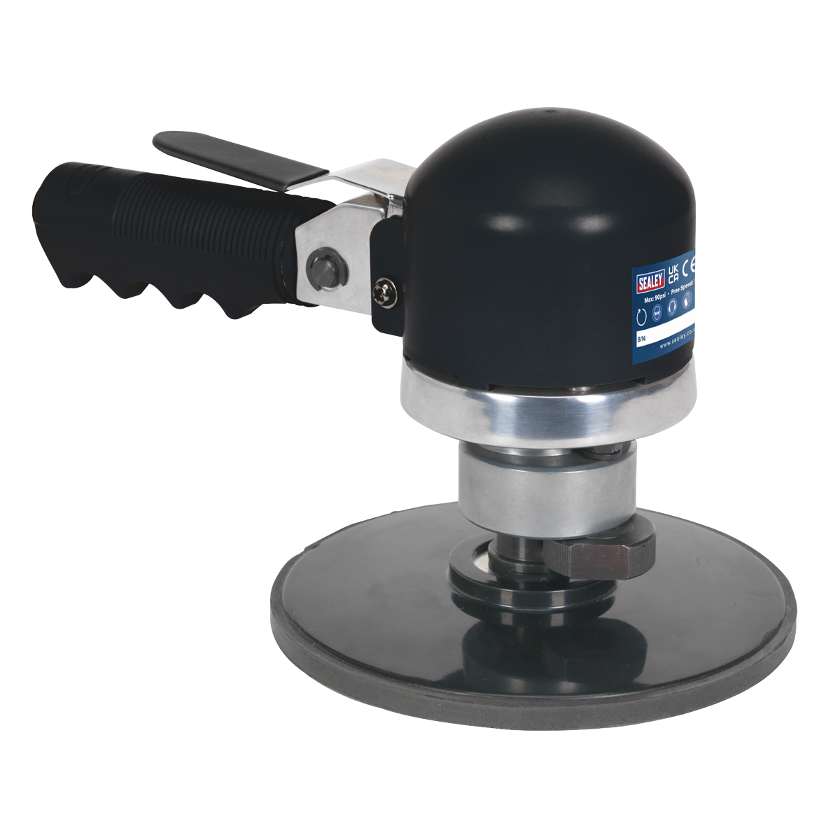 Air Random Orbital Sander 150mm SA77
