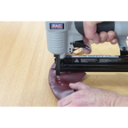 Air Staple Gun 13-32mm Capacity SA789