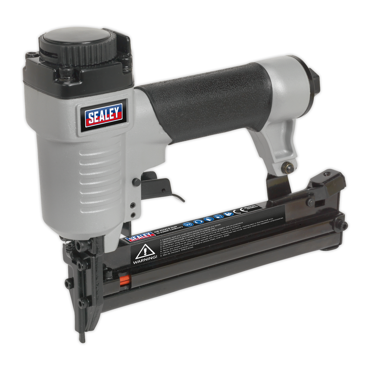 Air Staple Gun 13-32mm Capacity SA789