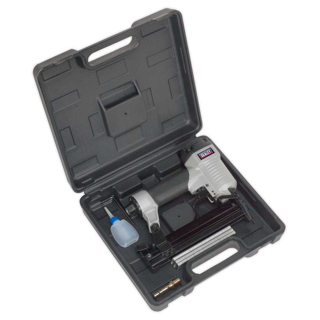 Air Staple Gun 13-32mm Capacity SA789