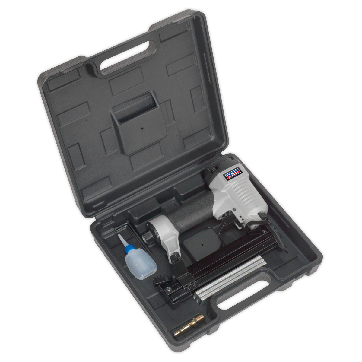 Air Staple Gun 13-32mm Capacity SA789