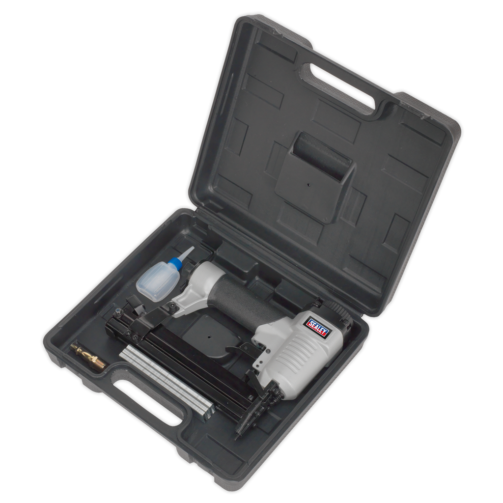Air Staple Gun 13-32mm Capacity SA789