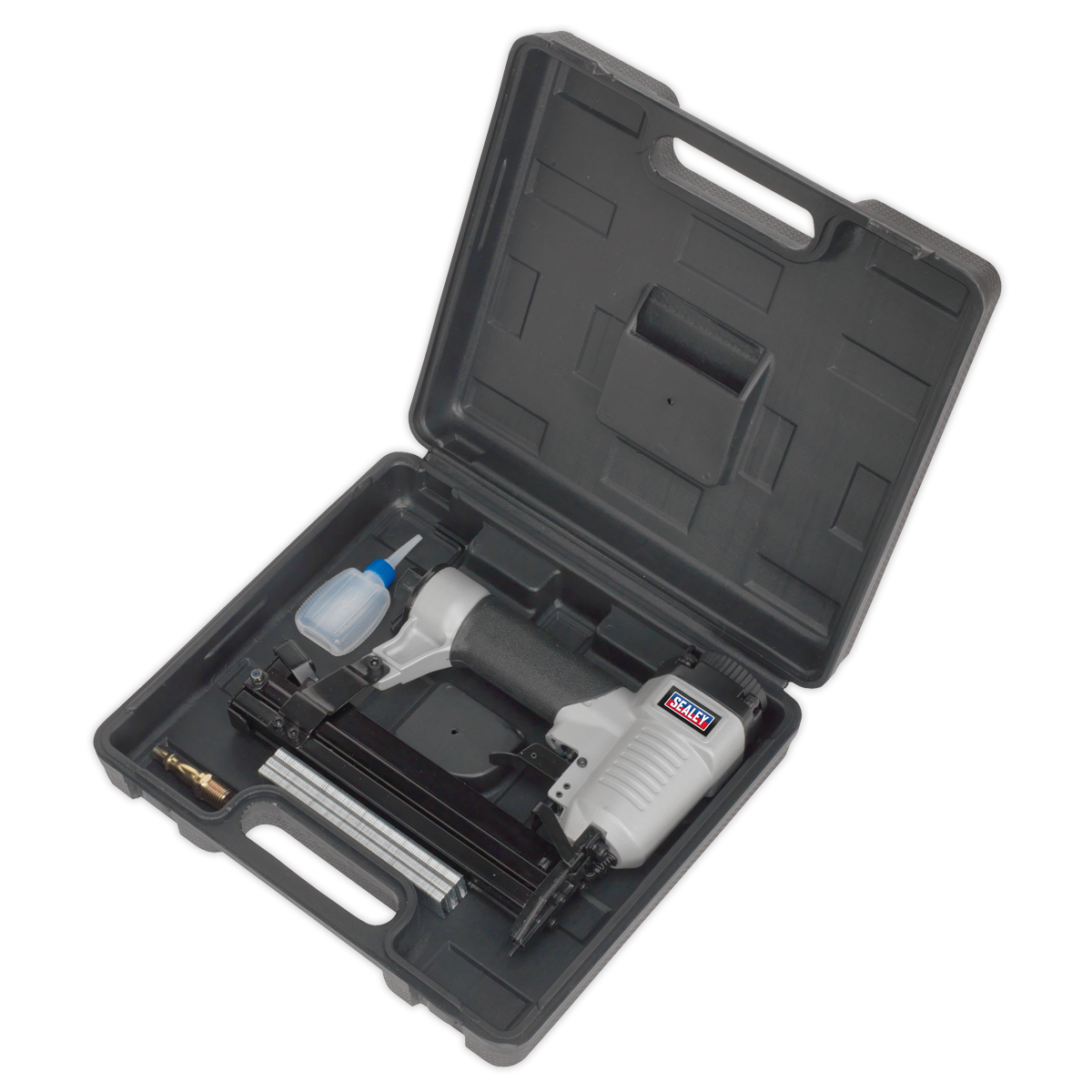 Air Staple Gun 13-32mm Capacity SA789