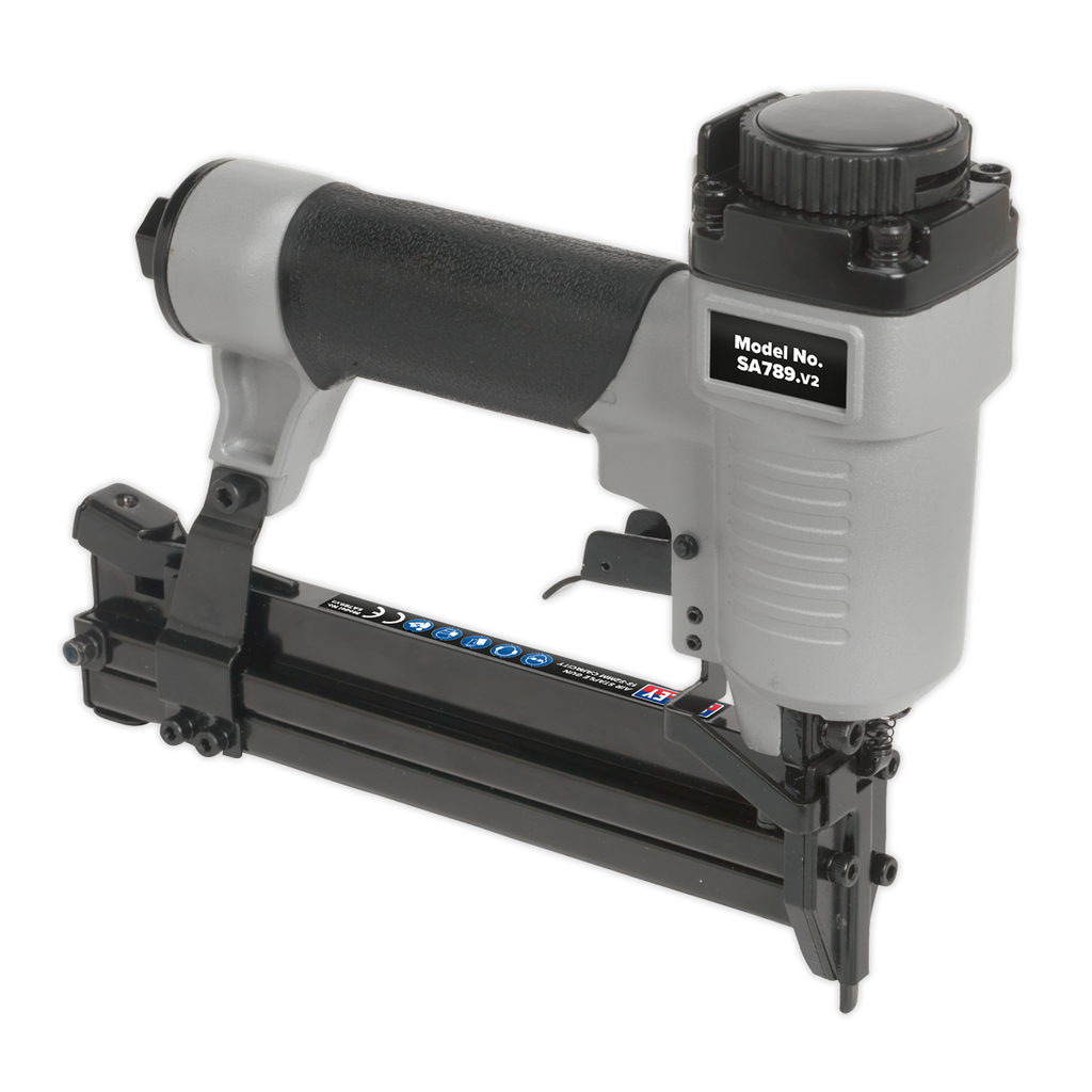 Air Staple Gun 13-32mm Capacity SA789