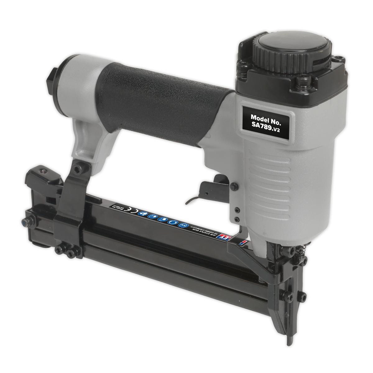 Air Staple Gun 13-32mm Capacity SA789