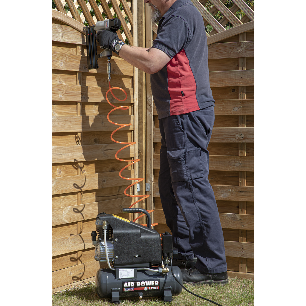 Air Nail Gun 10-50mm Capacity SA791