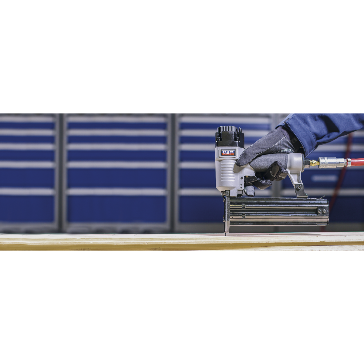 Air Nail Gun 10-50mm Capacity SA791