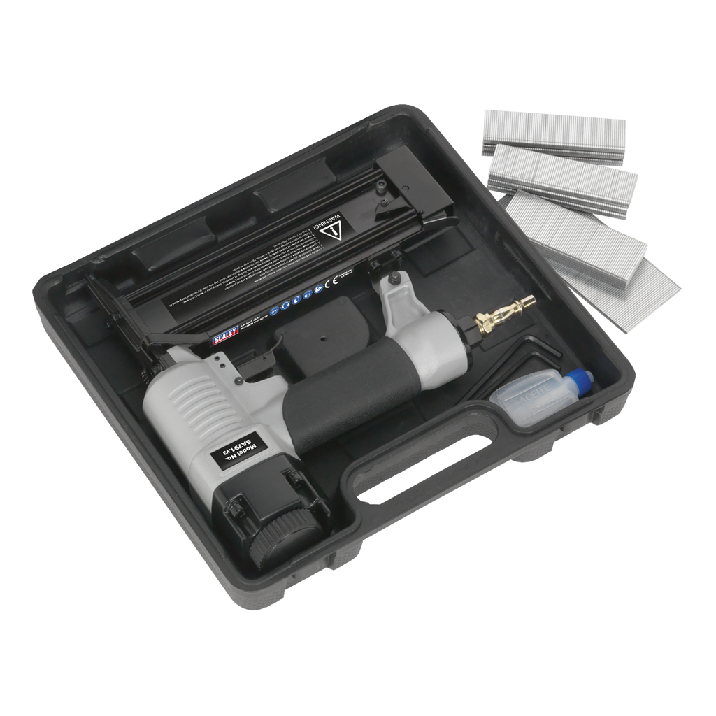 Air Nail Gun 10-50mm Capacity SA791
