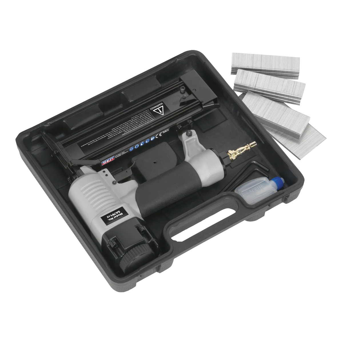 Air Nail Gun 10-50mm Capacity SA791