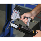 Air Nail/Staple Gun 10-50mm/10-40mm Capacity SA792