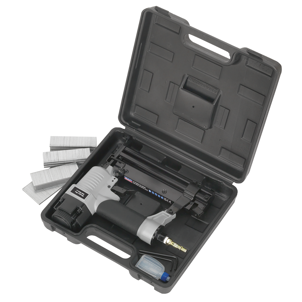Air Nail/Staple Gun 10-50mm/10-40mm Capacity SA792