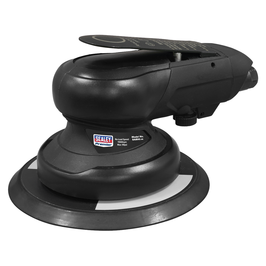 Air Palm Orbital Sander 150mm SA800
