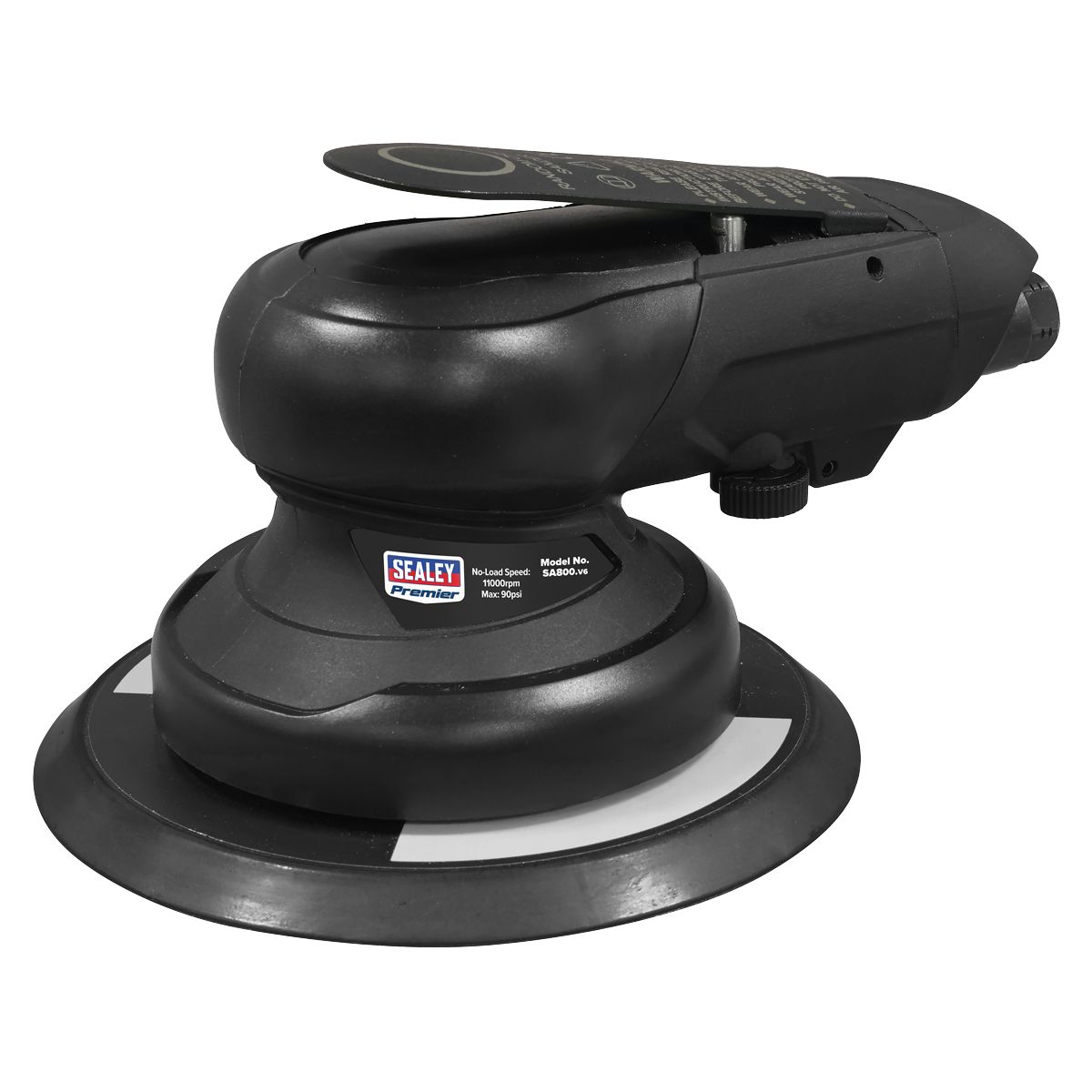 Air Palm Orbital Sander 150mm SA800