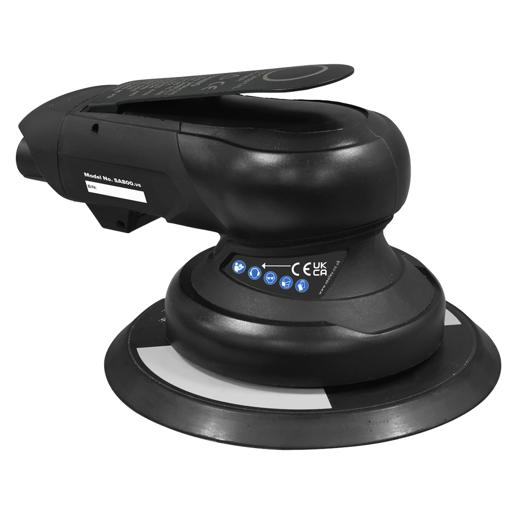 Air Palm Orbital Sander 150mm SA800